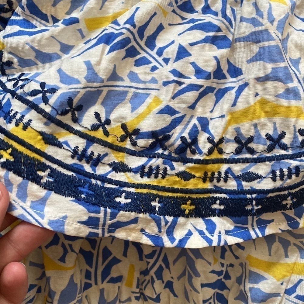 Skies are blue dress - Picture 4 of 7